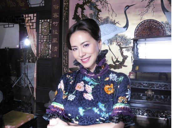 《再见艳阳天》安徽卫视将播 田丽剧组大爆料 