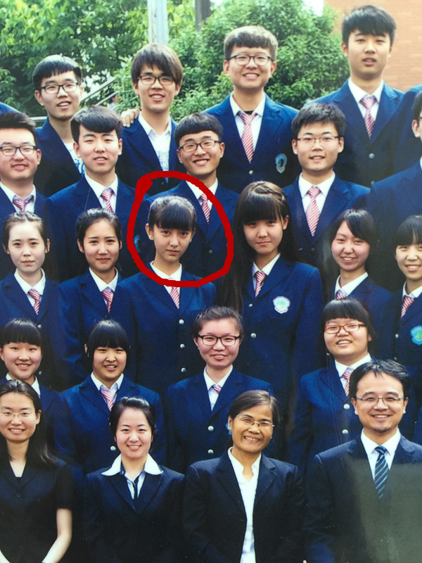 《Hello!女神》氧气女神陈姝君 气质似“小耳朵