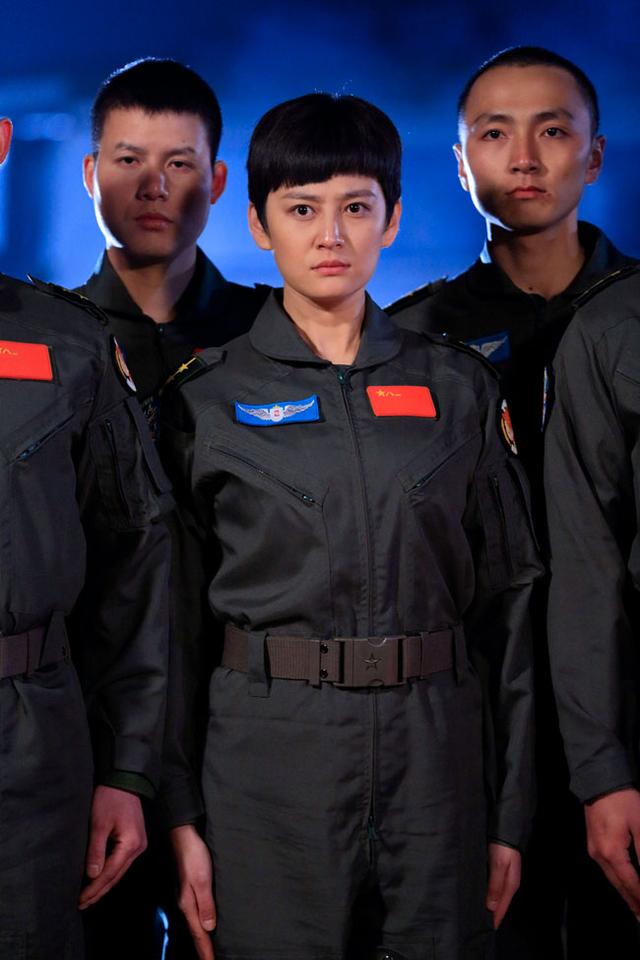 特种兵之霹雳火张澎澎外表高冷内心火热