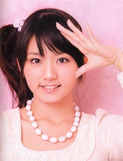 早安少女琳琳参战金钟奖中国音超不卖萌