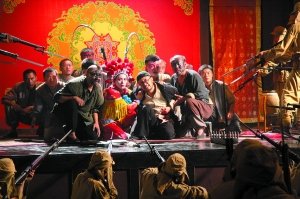 《永不磨灭的番号》:混而不乱的杂牌军_娱乐