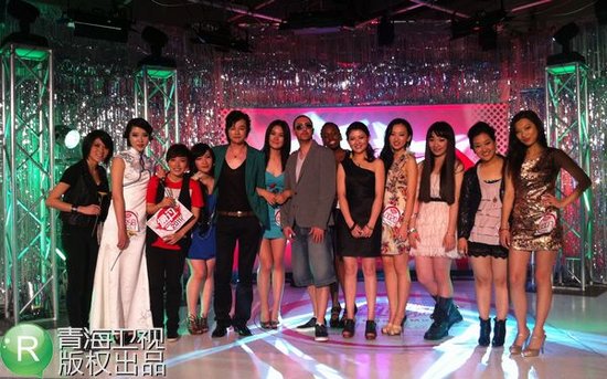 <em>周璇孙女</em>晋级花儿朵朵海外10强 有望回国参赛