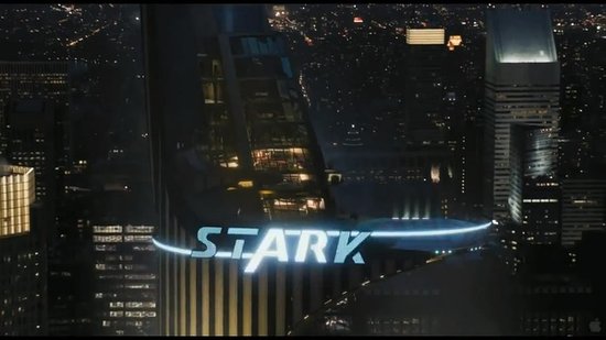 5.所谓的灵光一现 钢铁侠的"stark"大厦