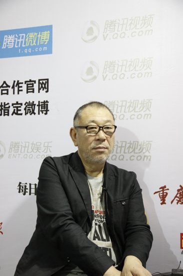 专访金爵奖评委崔洋一:希望电影呈现人性乐观面