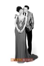 周立波婚宴收礼金3000万 崔永元闹场称新娘糊涂