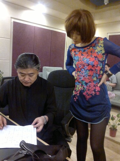 画皮Ⅱ》狭路相逢姚贝娜VS张靓颖实力大碰撞