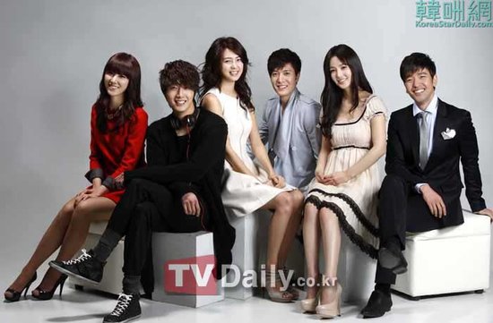 《49日》主角与9结缘+称出演该剧是命运安排