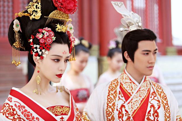 《武媚娘传奇》首播鉴定：宫斗堪比《甄嬛传》