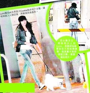 熊黛林被爆逼婚不成 实已悄悄住进郭富城家【图】
