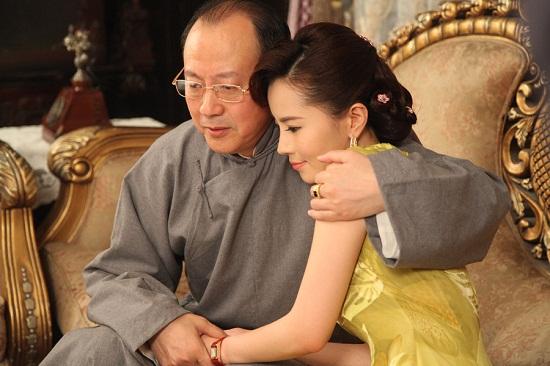 傅颖玩转十里洋场 《午夜蝴蝶》堪称民国版甄嬛