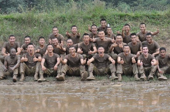 《我是特种兵