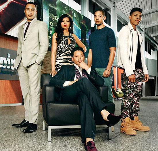 《嘻哈帝国》击败麦当娜 原声专辑居公告牌榜