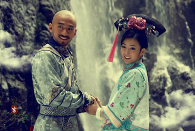 《倾城绝恋》河北热播 梓晴格格杨紫彤惹人怜