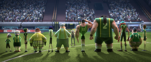 《 挑战者联盟 》中秋爆笑来袭 一线大咖倾情加