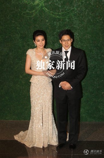 杜德伟结婚伴郎团星光闪耀图片