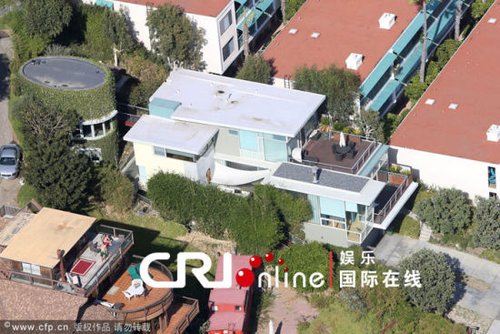 “暮光女”斯图尔特豪掷五百万美金购买新宅