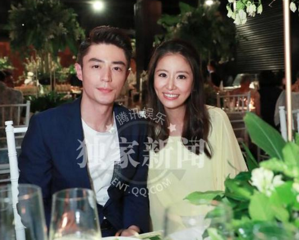 霍心婚礼安保严密 隆诗夫妇为避媒体走员工通