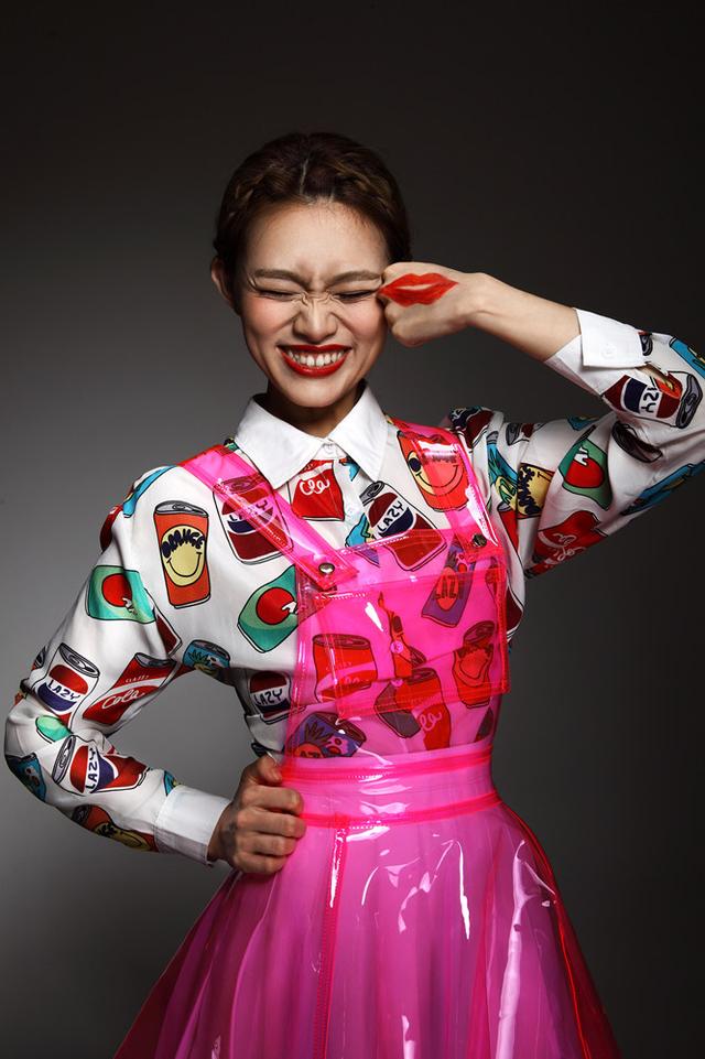 崔天琪新专辑《双子座》首发 双面风格双面大嘴
