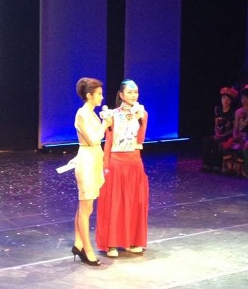 杨丽萍首谈保养秘方 很少用化妆品外出基本素颜