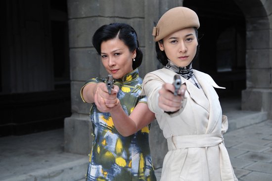 《杀狼花》接棒《新亮剑》 甄锡新作沈阳明开