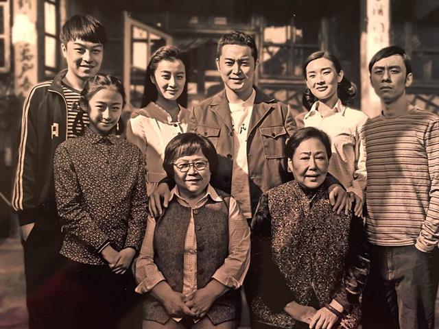 《李大宝》首触生活剧 黄艺馨直言“有压力”