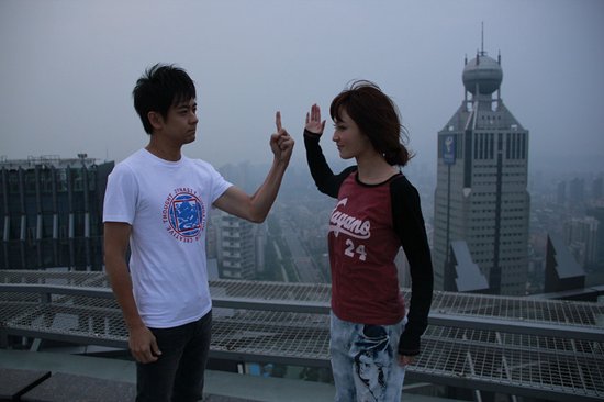 爱情喜剧《变身男女》目前正在进入上映前的宣