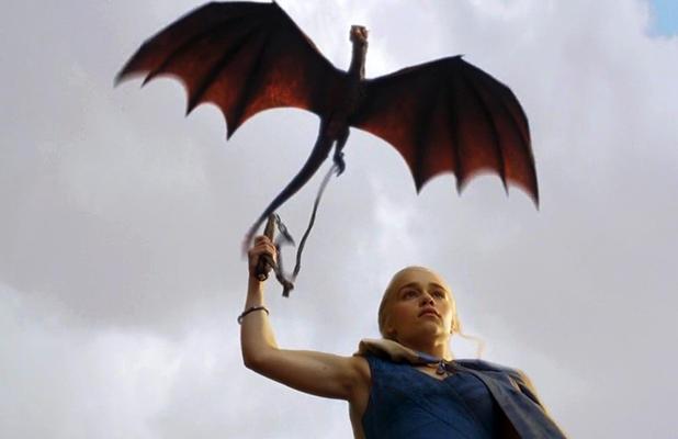 《权力的游戏》第4季首播 创HBO最高收视