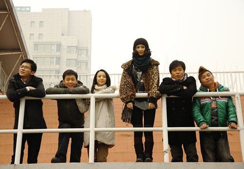 《北爱》登陆深圳 肥四张羽回归抢足风头