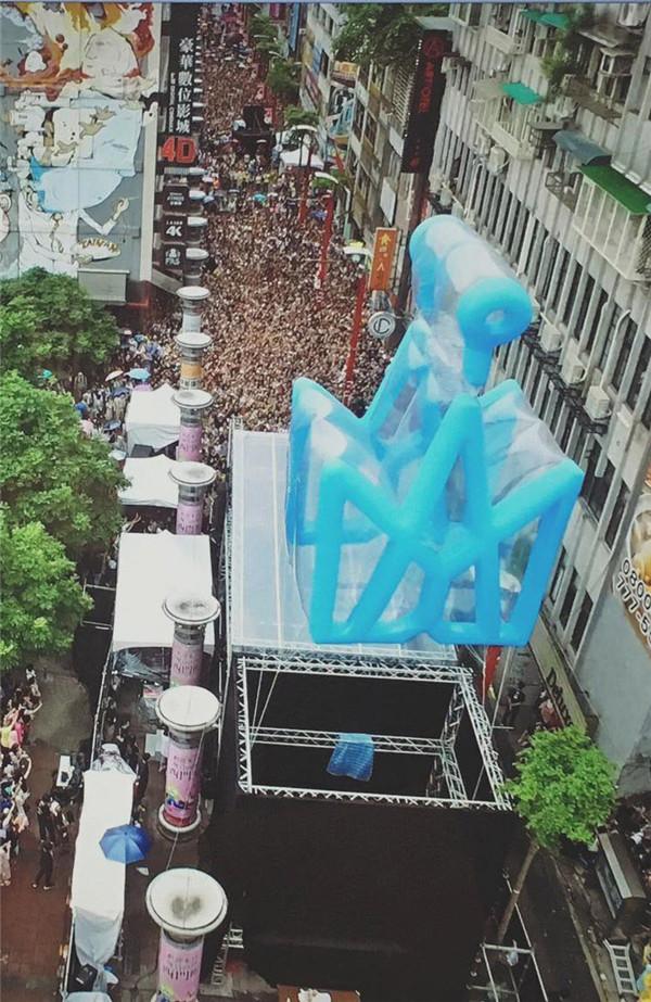 重回梦想起点 五月天作品9号发片首唱