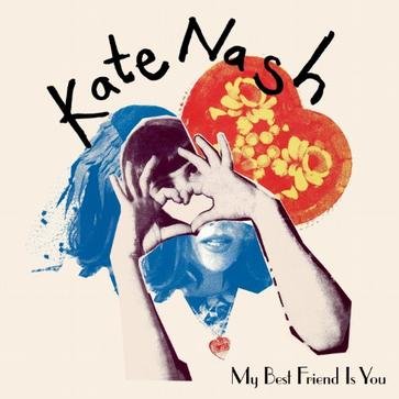 Kate Nash：唱歌，态度决定一切