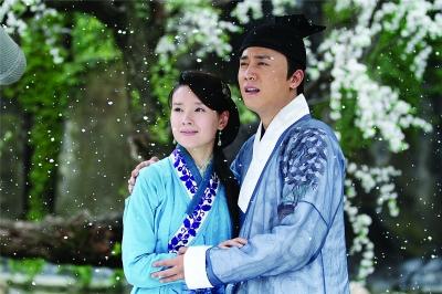 于正《美人如画》再陷抄袭 为避嫌50集剪一半