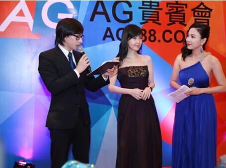  周慧敏 AG庆典唱《 最爱 》 出道28年唱功未减-