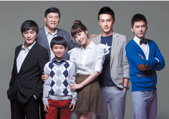 《爱的蜜方》热播 湖南卫视首创电视剧换片头