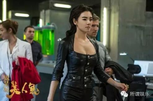 拿下冯绍峰的林允,让人意外的不只是黑历史