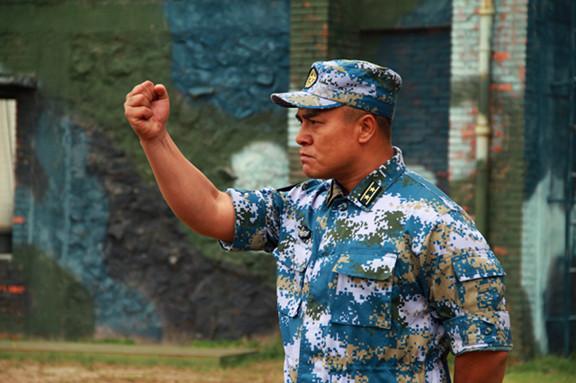 《舰在亚丁湾》开播 黑子：为中国海军自豪