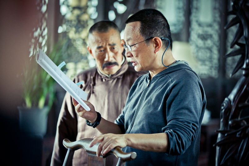 张黎认为观众仅关注剧中的人物和这段历史,不是他拍摄《少帅》的初衷 张黎认为观众仅关注剧中的人物和这段历史,不是他拍摄《少帅》的初衷