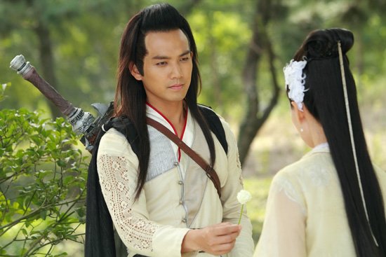 钟汉良所饰演的经典角色傅红雪也备受瞩目