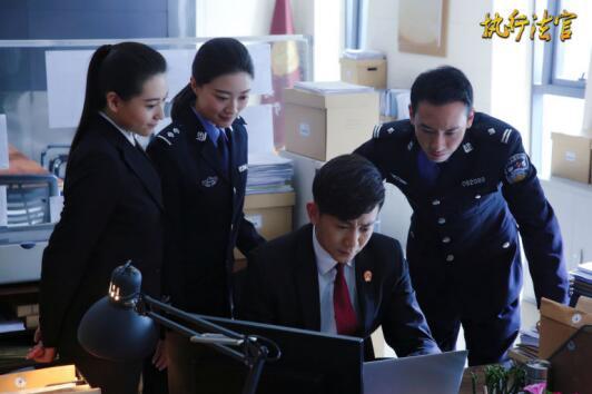 电视剧《执行法官》杀青 王聪新角色受期待