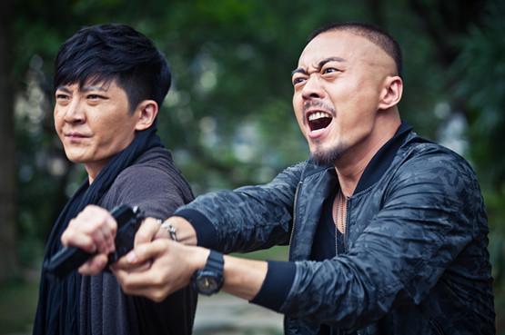 王菁《暗黑者2》破两亿 爆炸案真相浮出水面