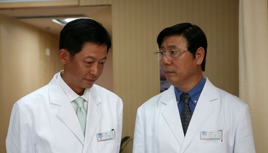 王志文与陈燕民再联手 《感动生命》以情动人