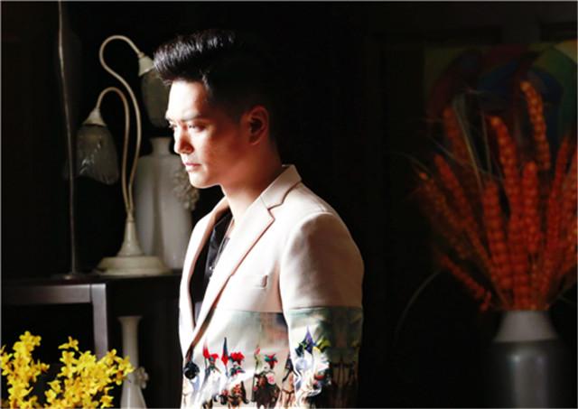 《继承人》热播 张译文化身蒋欣“暖心男闺蜜”