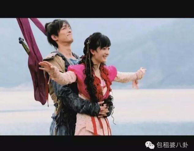 从 杨幂 和 胡歌 那段不为人知的 往事 说起_娱乐_