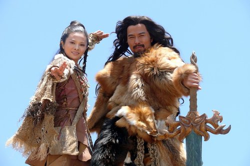 央视吹响反三俗号角 《传说》诠释何为雅