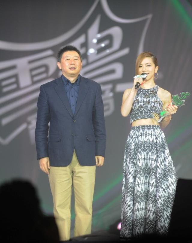 2014“「雪碧」音碰音”颁奖盛典圆满落幕