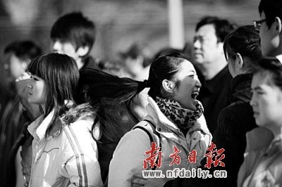 传北电艺考10天花10万 校方：这是你情我愿的事
