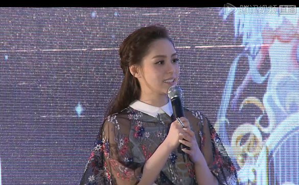 阿娇：感情的事着急没用 新作将演葛优妻子