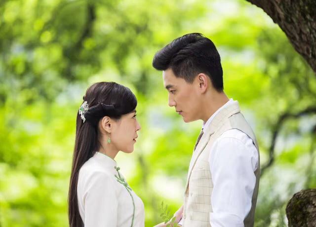 《大傩·董春女》杀青 宋星翰与李金铭情难白首