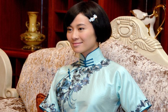 从叶璇《钢魂》挑大梁看华谊电视剧营销图片