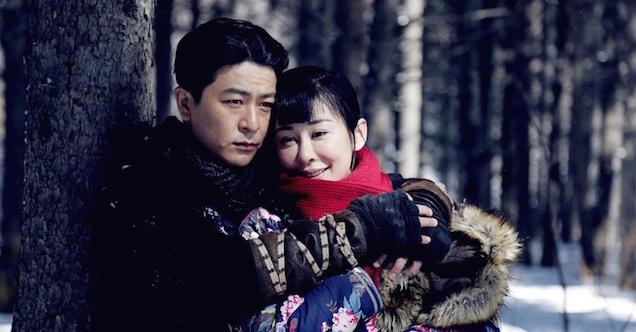 《绝地枪王》央视热播 周扬于毅烽火年代的爱情