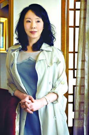 《十三钗》作者严歌苓:成片非常震撼我有落泪